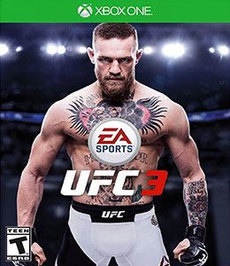 EA SPORTS UFC 3 - XBOX ONE - MÍDIA DIGITAL