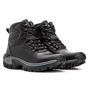 Bota Masculina Adventure 2191 Creme C.A - Loja de Botas