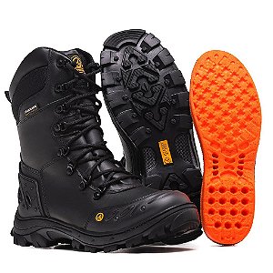 Bota Adventure Masculina Soldier Preto