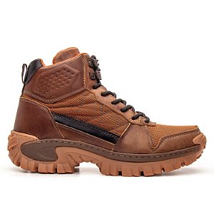 Bota Segurança Adventure Zarb Urban C.A Creme