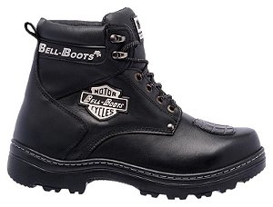 Bota Motociclista - Oferta Bota para Motoqueiro - Impermeável