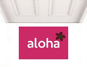 Aloha 0,60 X 0,40