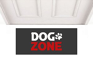 Dog Zone 0,70 X 0,30