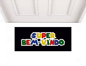 Super mario 0,70 X 0,30