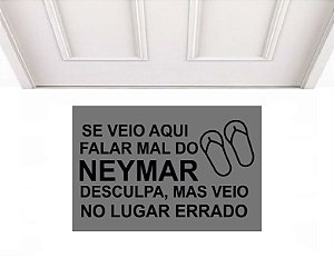 Neymar  0,60 X 0,40