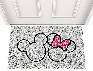 Minnie e mickey 0,60 x 0,40