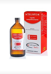 Líquido Autopolimerizável C/Crosslink  1LT - Triunfo