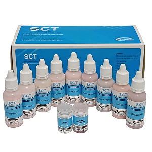 Kit de Caracterização de Gengiva SCT - Triunfo
