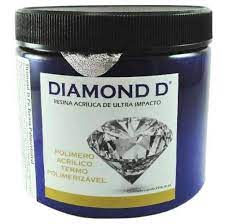 Resina Acrílica Termopolimerizável Diamond D - Keystone