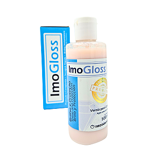 VERNIZ P/ BRILHO EM CERA IMOGLOSS 100ML - IMODONTO
