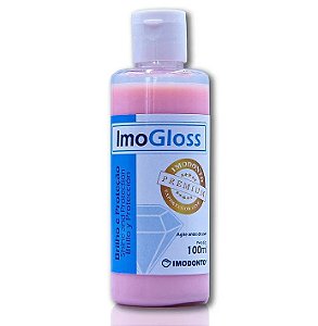 VERNIZ P/ BRILHO EM CERA IMOGLOSS 100ML - IMODONTO