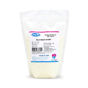 Gesso Tipo IV Whipmix Silky Rock Ivory - IdentLab