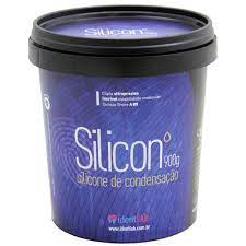 Silicone de Condensação Silicon - IDENTLAB