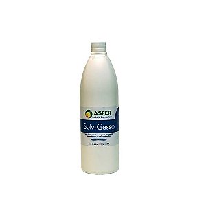 Solv-Gesso - Asfer 1L