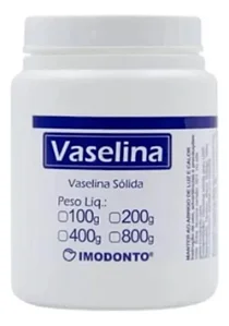 Vaselina Sólida - Imodonto