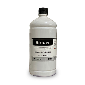 Binder - Silicato de Etila 40% - Imodonto