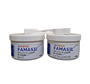 Famasil 85 Shore - Defama 450g