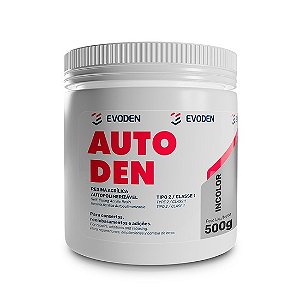 Autoden Resina Acrílica Autopolimerizável - Evoden