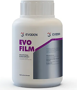 Evofilm Isolante para Resina Acrílica - Evoden
