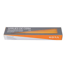 Sprues de Cera - Kota 45g