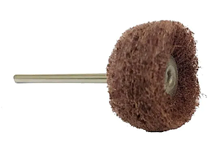 Escova Esponja Marrom ou Cinza 0,22mm