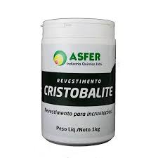 Revestimento Cristobalite - 1Kg