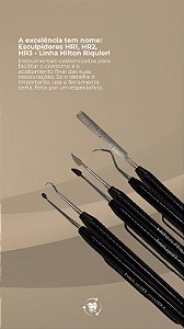 Kit Instrumentais Hilton Riquieri (HR1,HR2,HR3)