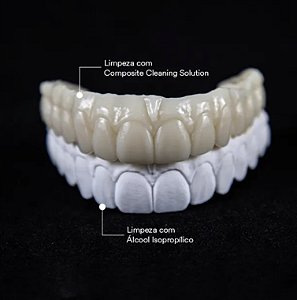 Solução de Limpeza - Cosmos Plus Composite Cleaning Solution - 1 Lt