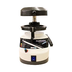 Plastificadora Evolution à Vácuo com Potenciômetro - Essence Dental