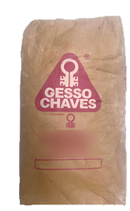 Gesso Pedra Chaves 25kg