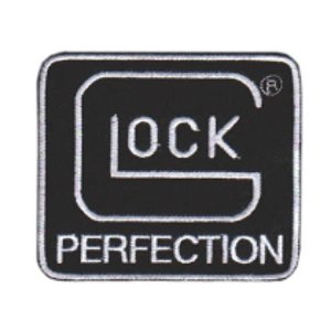 Bordado Termocolante Glock Perfection