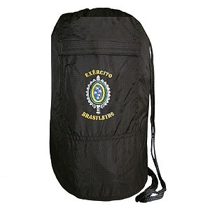 Saco Cairê Utilitário 18L Bordado EB | Treme Terra