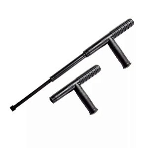 Tonfa Retrátil em Polímero | Preto - Bélica