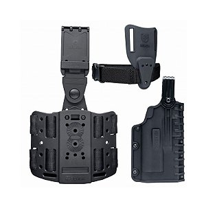 Combo Black Ops Mid-Ride - Bélica