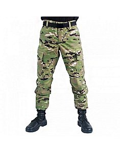 Calça Cargo - Atack