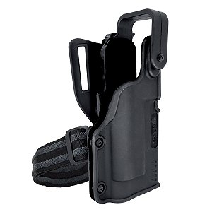 Coldre Black Light Mid-Ride - Bélica