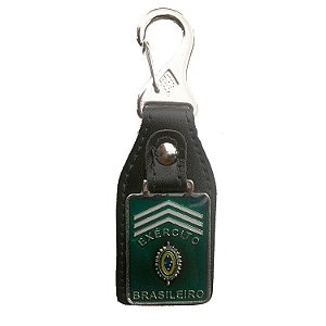 Chaveiro de Metal 3º Sargento E.B.