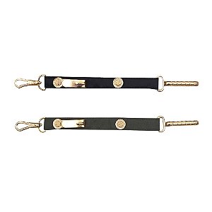 Guia de Espada com Fita Metal | Dourado