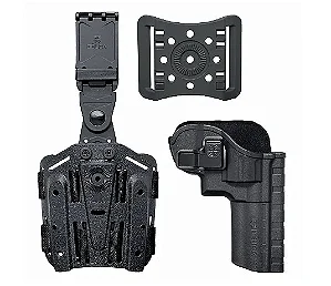 Combo Revólver 6T - Bélica