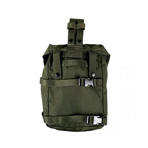 Granadeiro de Perna Atom | Verde - Elite