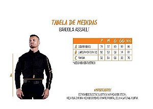 Gandola Assault + Calça Combat - Bélica | Multicam Black