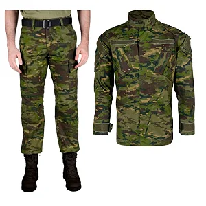 Gandola Assault + Calça Combat - Bélica | Tropic
