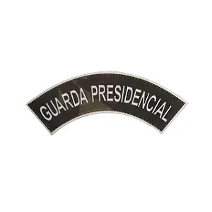 Tarjeta Emborrachada - Guarda Presidencial
