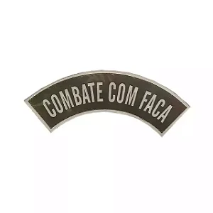 Tarjeta Emborrachada - Combate com Faca