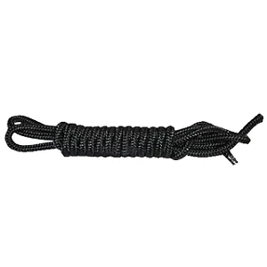 Cabo Solteiro Corda 12mm (Por Metro) | Preto - Elite
