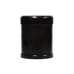 Pote Multiuso Médio | Preto - Braspol