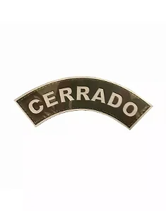 Tarjeta Emborrachada - Cerrado