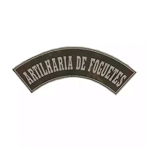 Tarjeta Emborrachada - Artilharia de Foguetes