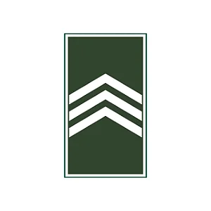 Divisa Emborrachada - 3° Sargento
