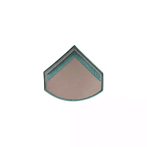 Divisa Bordada - Soldado Bege